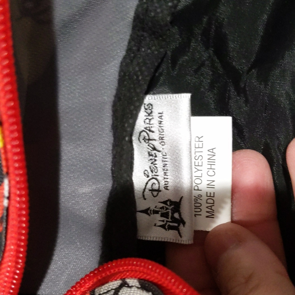 Disney World Backpack - image 8